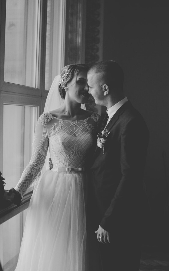 Wedding day Анна Владимир  - фото №57