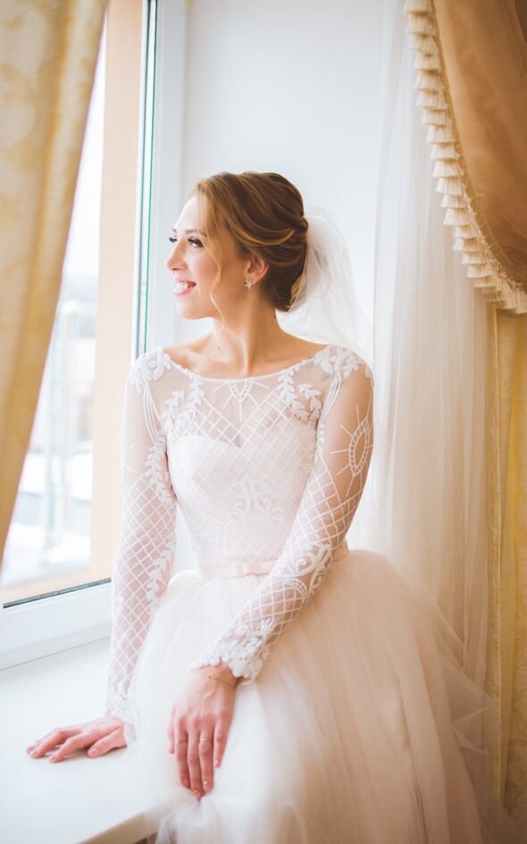 Wedding day Анна Владимир  - фото №9