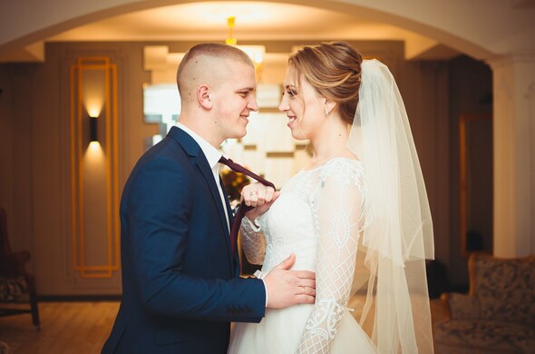 Wedding day Анна Владимир  - фото №31