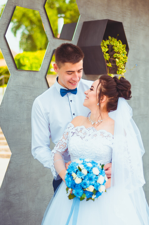 Wedding day  - фото №11