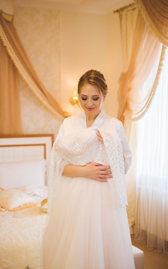 Wedding day Анна Владимир  - фото №54