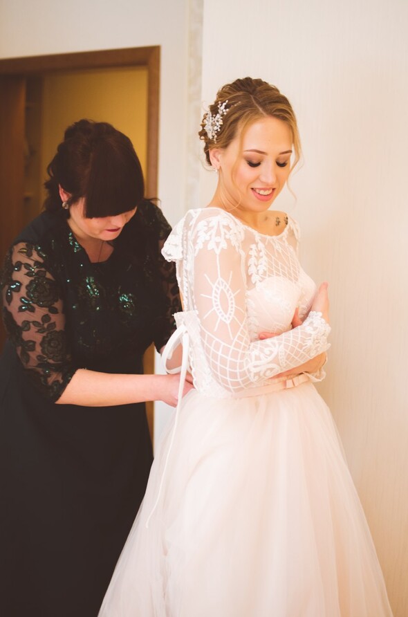 Wedding day Анна Владимир  - фото №53