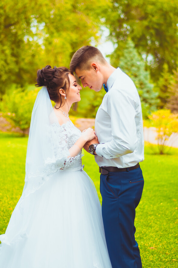 Wedding day  - фото №16