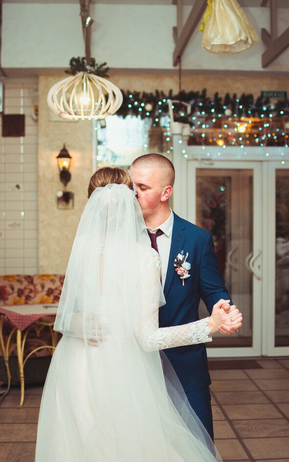 Wedding day Анна Владимир  - фото №34