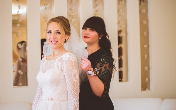 Wedding day Анна Владимир  - фото №47