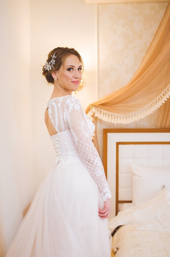 Wedding day Анна Владимир  - фото №52