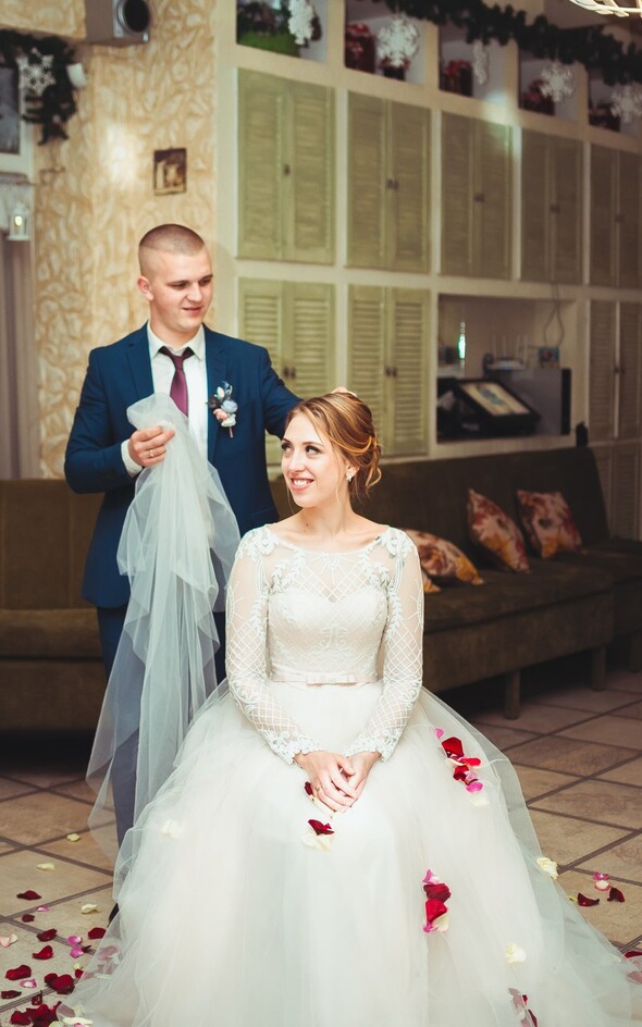 Wedding day Анна Владимир  - фото №41
