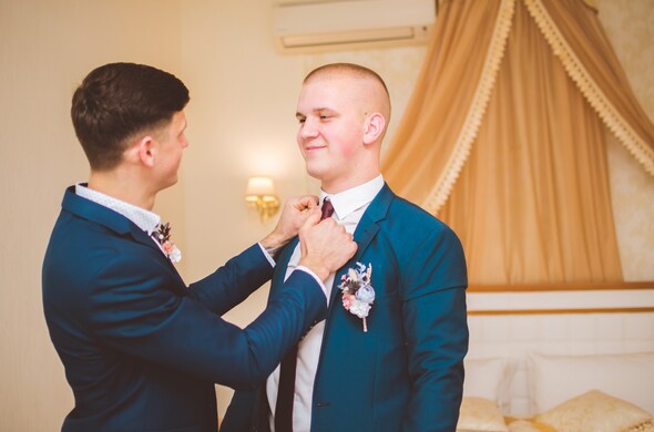 Wedding day Анна Владимир  - фото №15