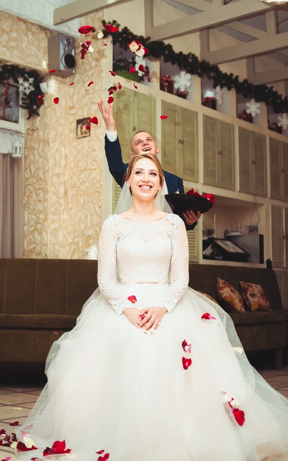 Wedding day Анна Владимир  - фото №39