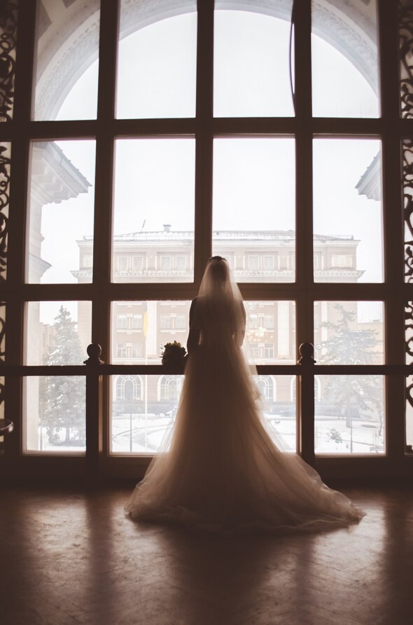 Wedding day Анна Владимир  - фото №58