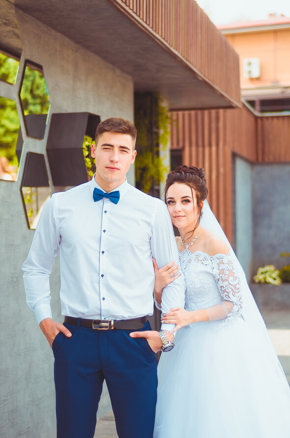 Wedding day  - фото №12