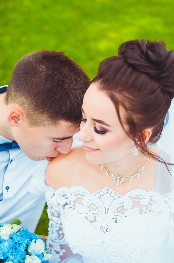 Wedding day  - фото №2
