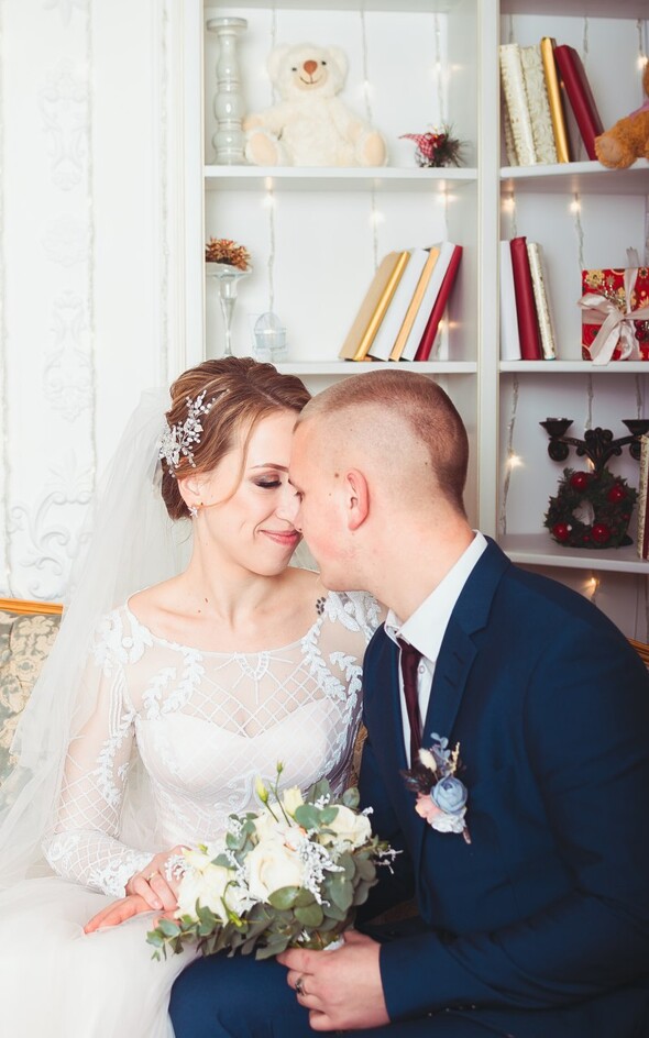 Wedding day Анна Владимир  - фото №28