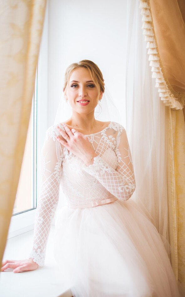 Wedding day Анна Владимир  - фото №49