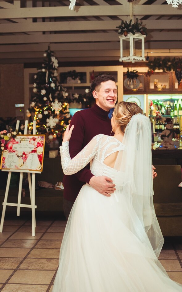 Wedding day Анна Владимир  - фото №37