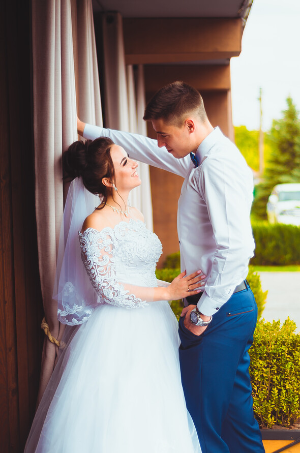 Wedding day  - фото №14