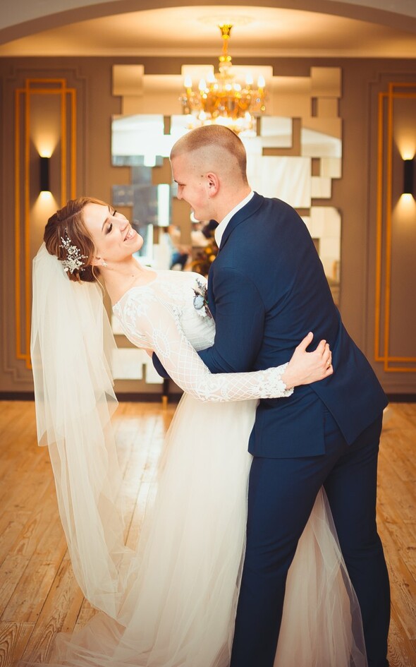 Wedding day Анна Владимир  - фото №29