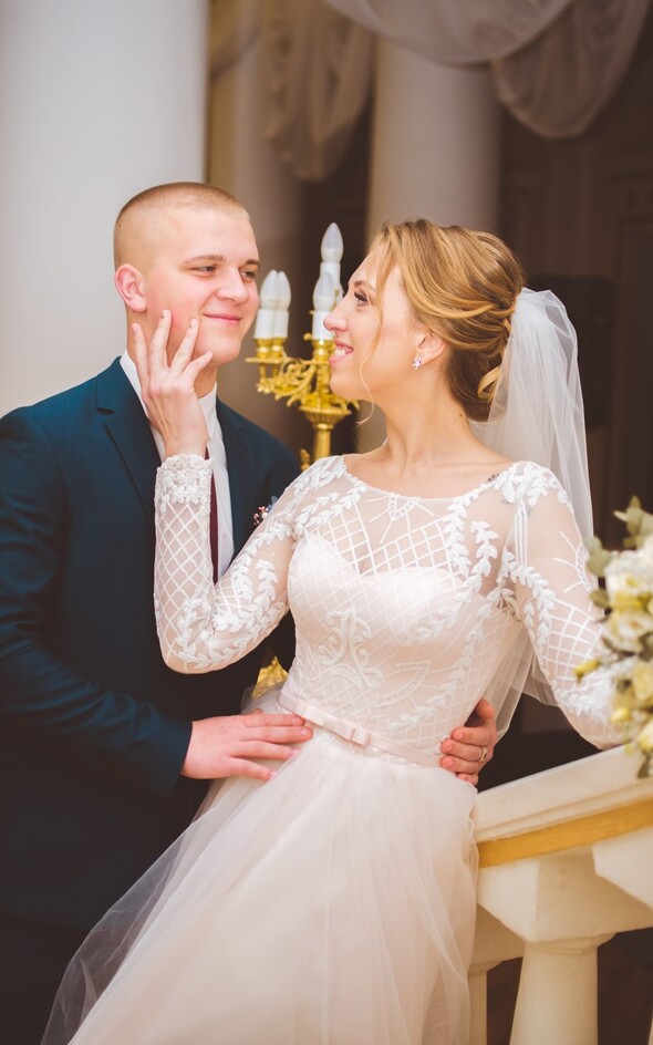 Wedding day Анна Владимир  - фото №21