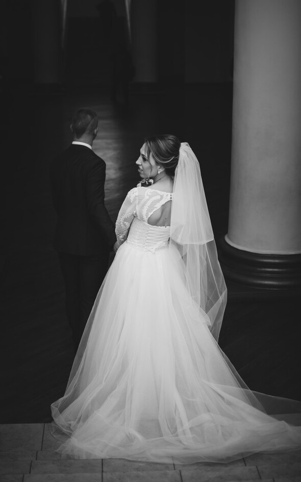 Wedding day Анна Владимир  - фото №22