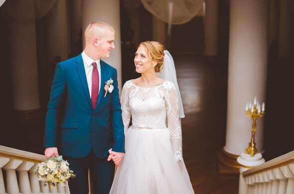 Wedding day Анна Владимир  - фото №23
