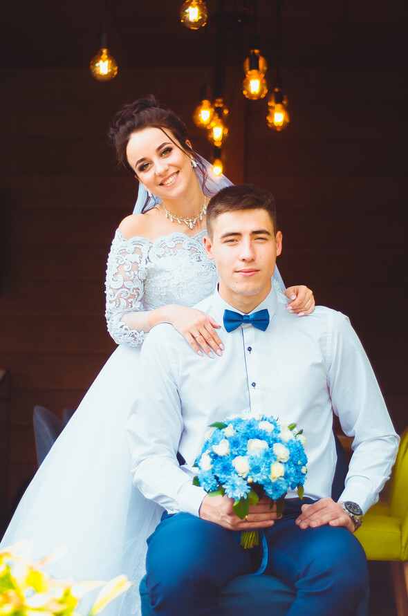 Wedding day  - фото №8