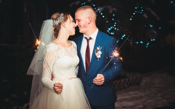 Wedding day Анна Владимир  - фото №45