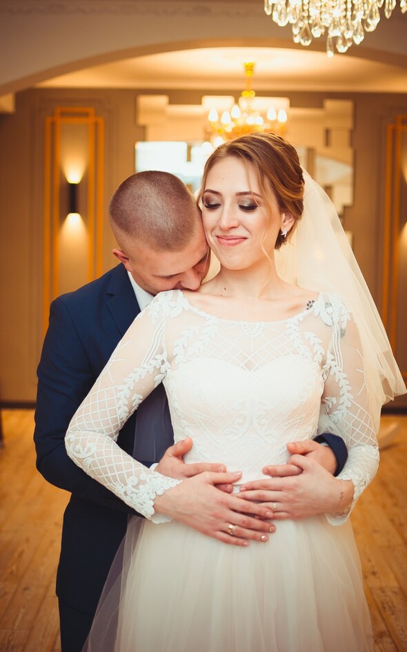 Wedding day Анна Владимир  - фото №30