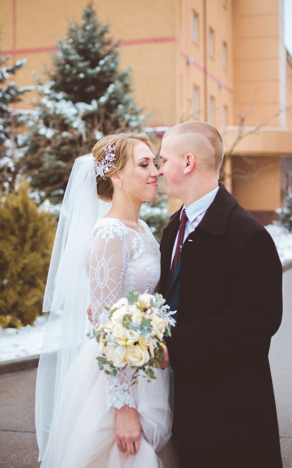 Wedding day Анна Владимир  - фото №20