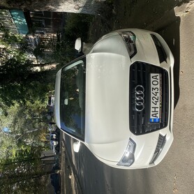 Audi A5 Sportback - авто на весілля у Маріуполі - портфоліо 3
