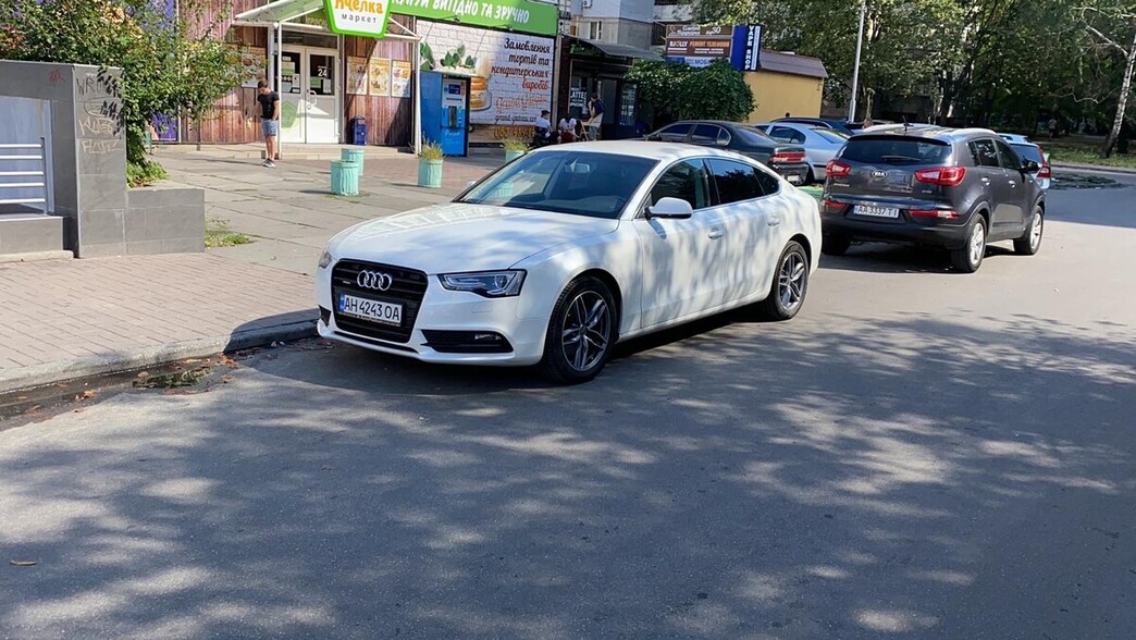 Audi A5 Sportback  