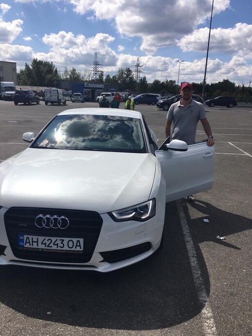 Audi A5 Sportback  