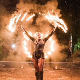 The show voice of fire