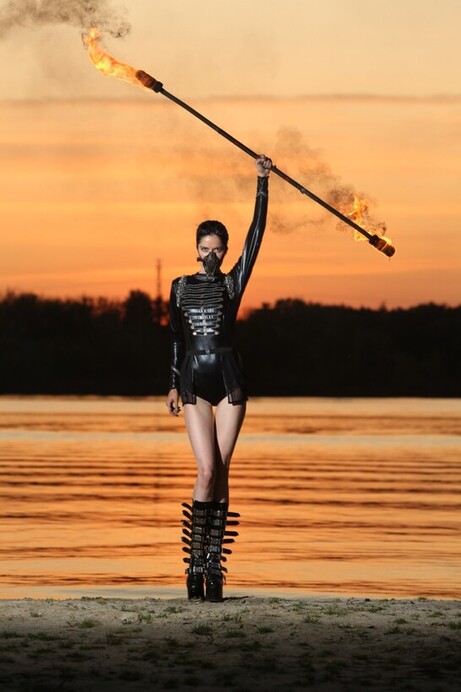 The show voice of fire