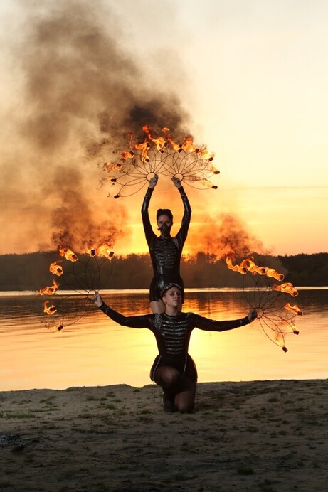 The show voice of fire