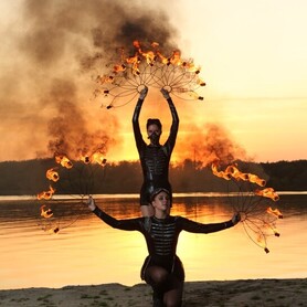 The show voice of fire - артист, шоу у Сумах - портфоліо 2