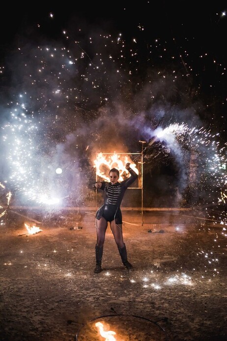 The show voice of fire