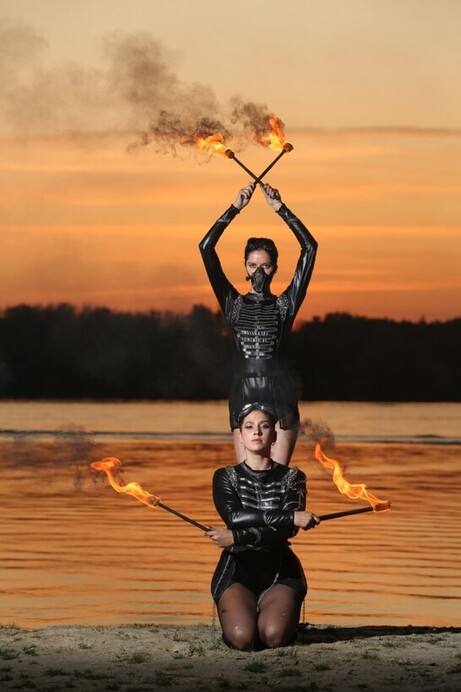 The show voice of fire