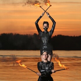 The show voice of fire - артист, шоу у Сумах - портфоліо 5