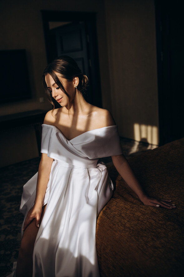 Алина и Алим - фото №2