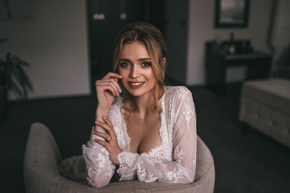 Свадебная фотосессия Лизы и Артема - фото №6