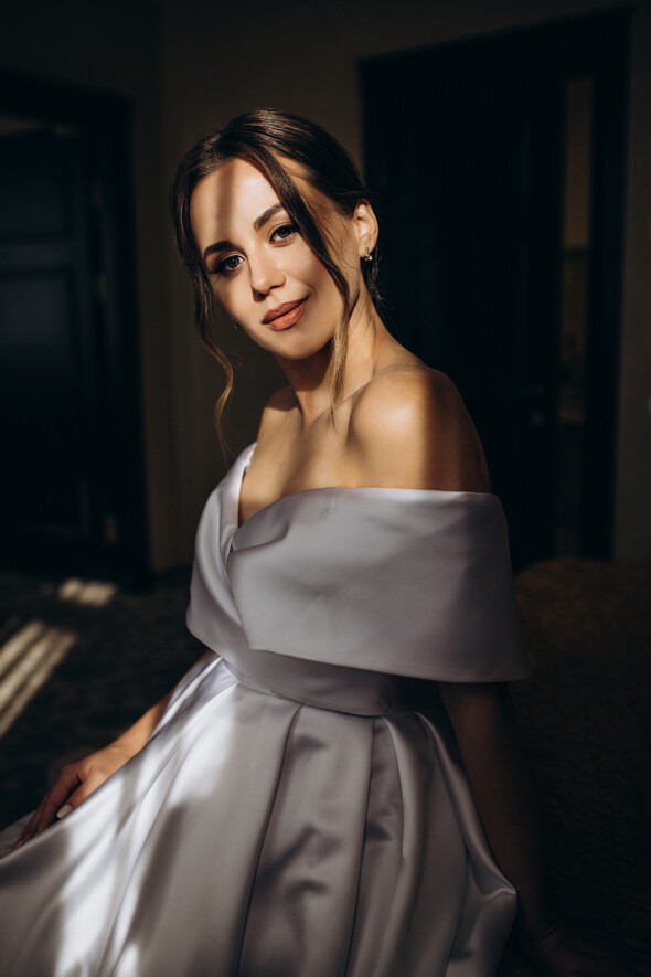 Алина и Алим - фото №1
