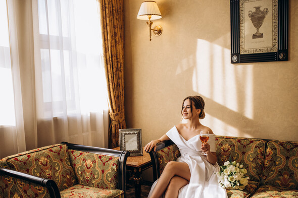 Алина и Алим - фото №17