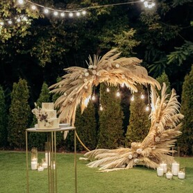 Tvoy-wedding-day - декоратор, флорист у Києві - портфоліо 3