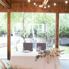 Tvoy-wedding-day - декоратор, флорист у Києві - портфоліо 5