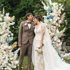 Tvoy-wedding-day - декоратор, флорист у Києві - фото 1