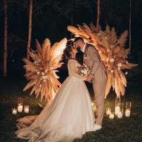 Tvoy-wedding-day - декоратор, флорист у Києві - портфоліо 6