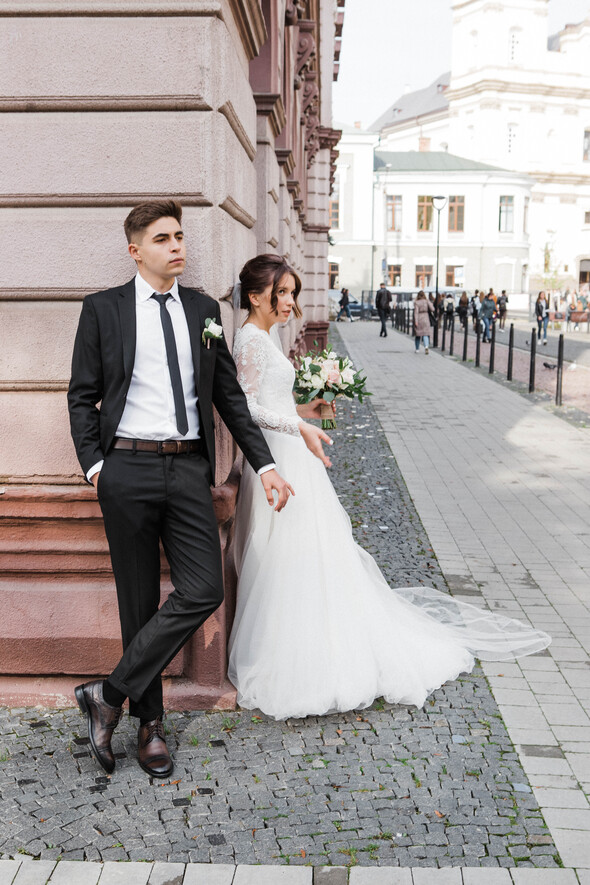 Tamila & Mykola - фото №1