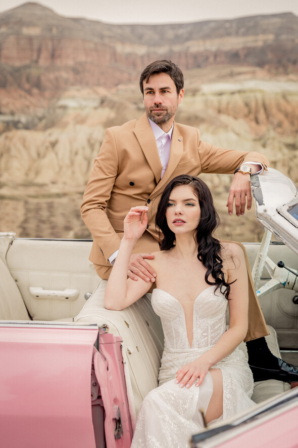 Jose & Tanya - фото №23
