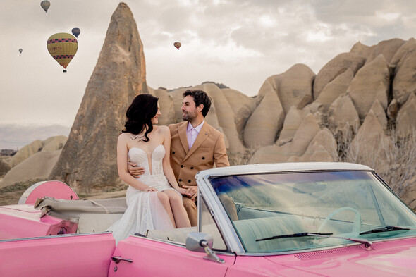 Jose & Tanya - фото №2