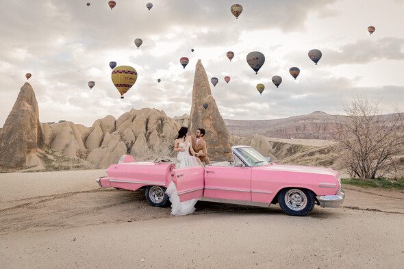 Jose & Tanya - фото №3